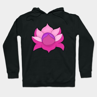 A Beautiful Flower Hoodie